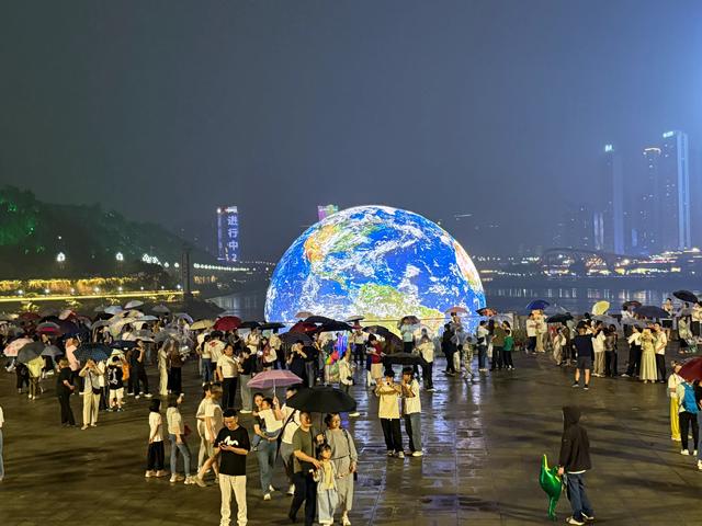【二驾长江】两江汇合的重庆到三江汇合的宜宾