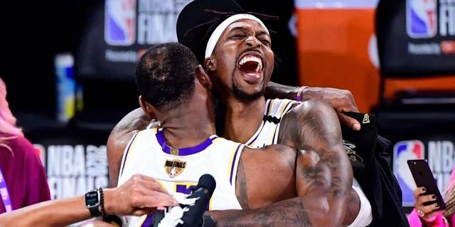 “魔兽”德怀特·霍华德，TA评NBA75大之56