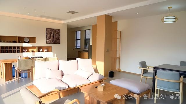 平顶山特色民宿丨雲溪·稻田里