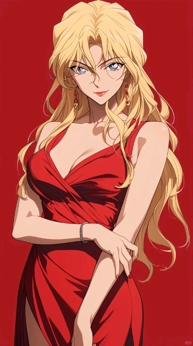 选出10个日漫「最性感的美少女」，性感女王花落谁家？