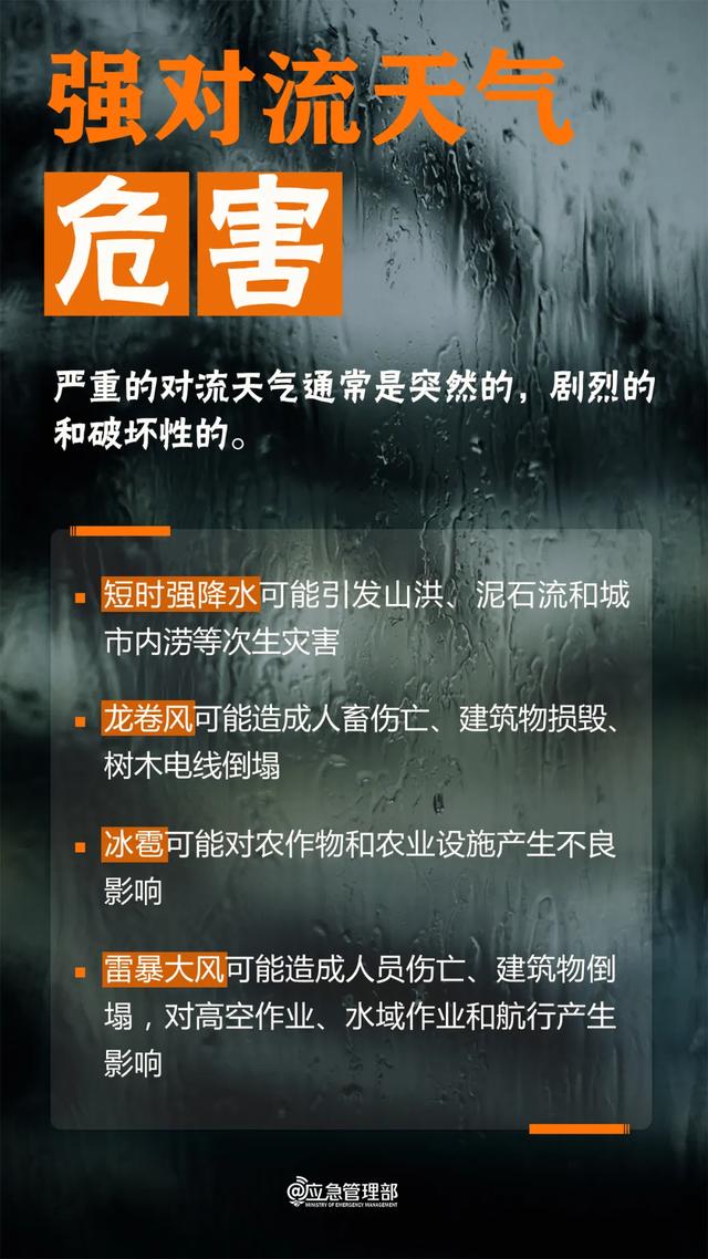 暴雨预警,这份雨天出行攻略请收好!