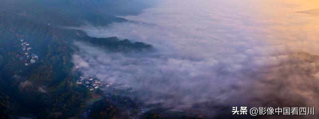 四川雅安：碧峰峡风光旖旎引客来