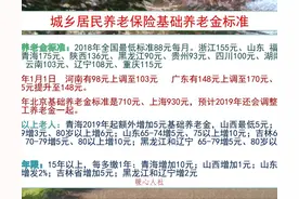 每年缴纳居民养老保险3000元，15年以后能领多少养老金？图片