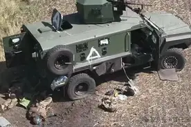 苏梅乌军遭遇重创：3套防空系统被摧毁，117旅指挥层几乎团灭图片