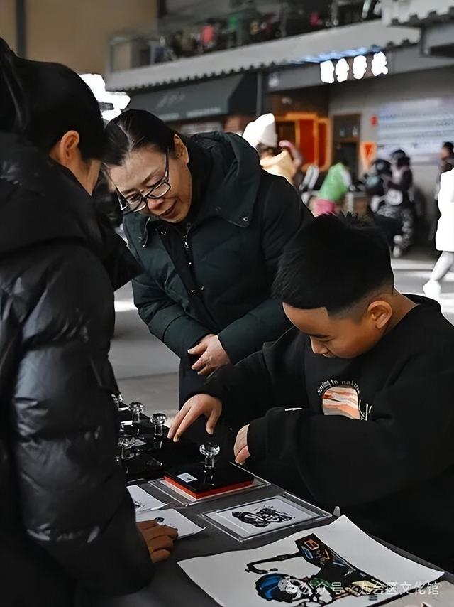 在滑雪场里学非遗？吉林庙香山这波操作，文化暖意拉满了！
