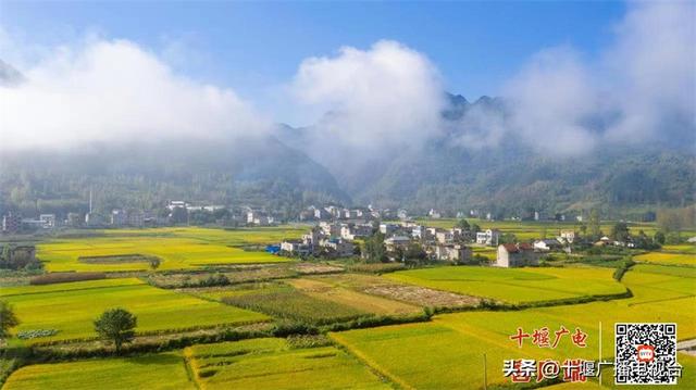 神武峡漫游：邂逅房县，寻诗、寻谜、寻味！