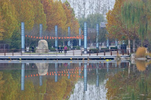 刷屏京津冀朋友圈！这个宝藏地超chill~