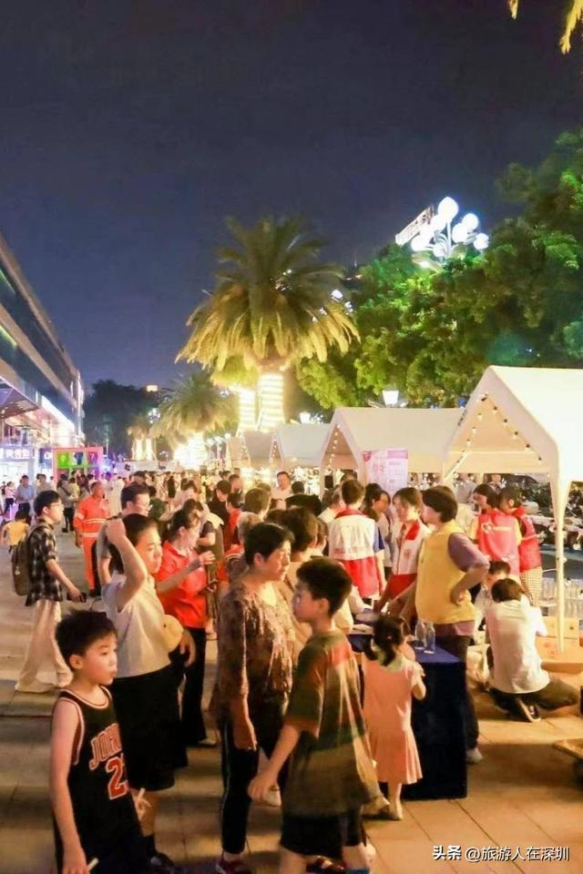 深圳10大夜市最全攻略，您都去过哪个？百元带您吃遍街头巷尾美食