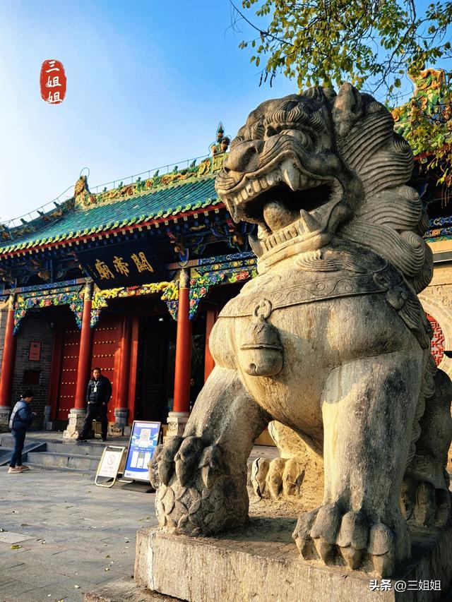 初识周口，三天穿越六千年历史