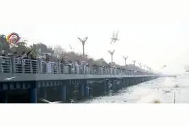 昆明人，你今天被堵在这里了吗？数以万计的人涌入，多路段拥堵！昆明交警发布重要提醒！图片