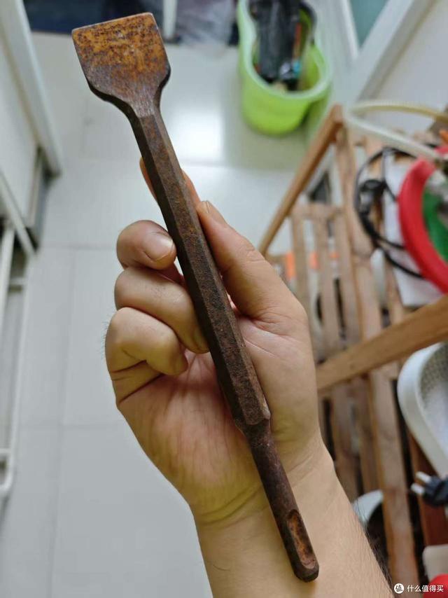 轻松除锈，家里就有神器！