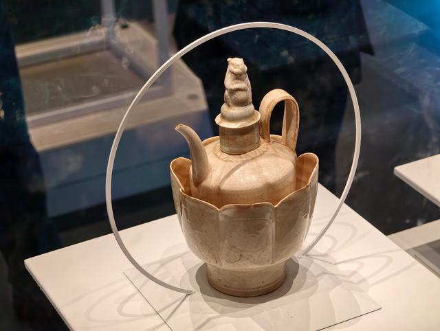 宿松博物馆，一程穿越三千年的时光之旅