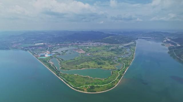 寻迹高坪 邂逅山水画卷
