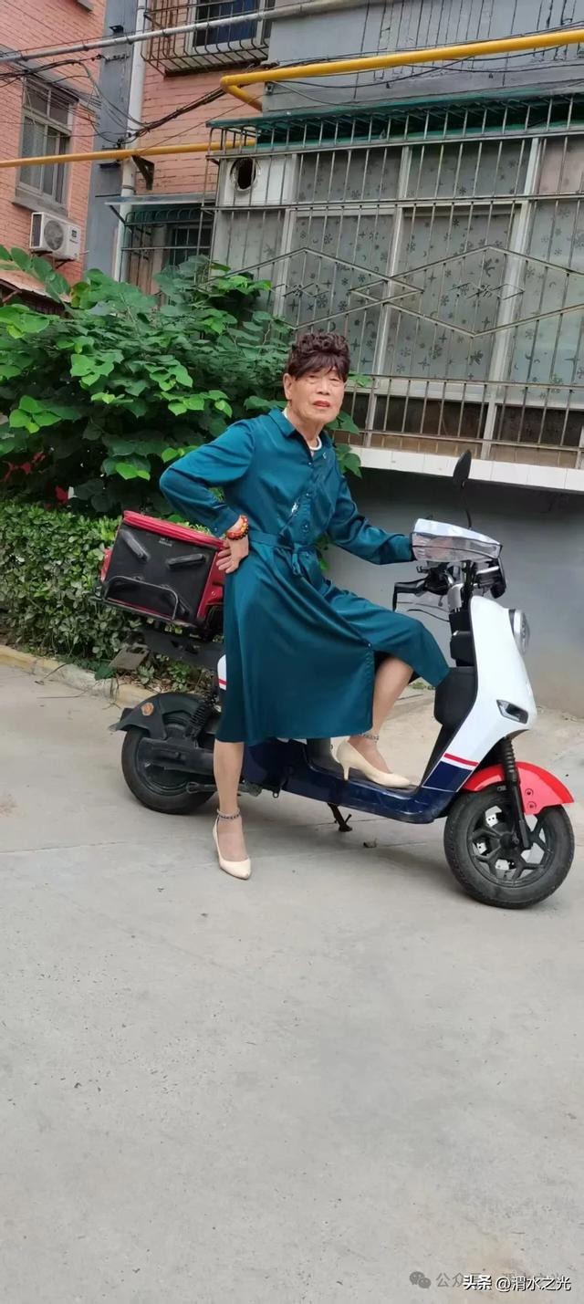 陕西 曹改良:人啊 活的就是个心态一一从认识九旬老翁薛秉坤想到的
