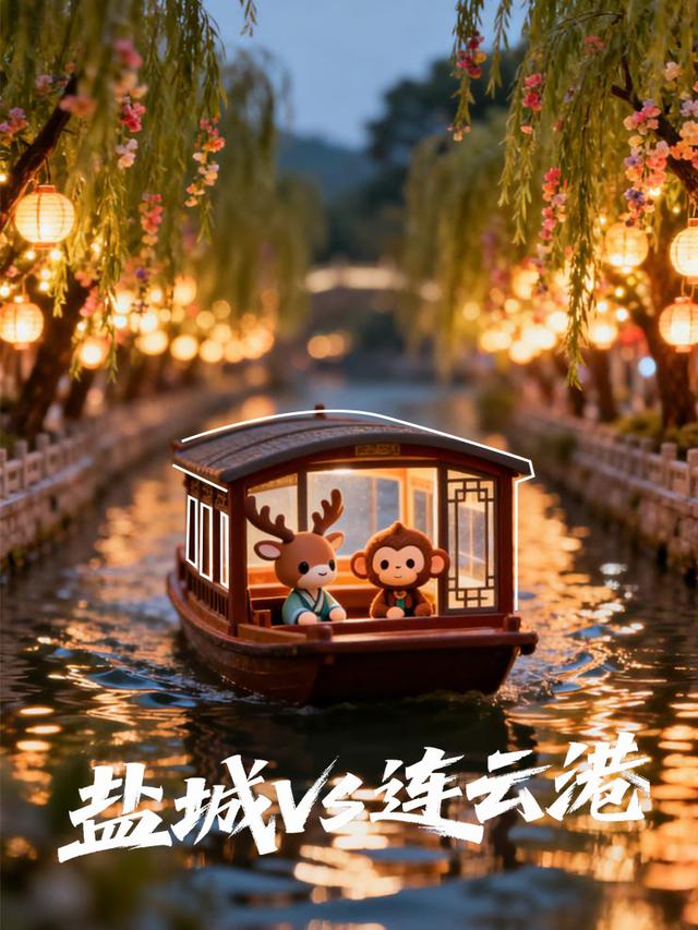 为猴哥量身打造！水街“第二现场”把浪漫玩出新花样~