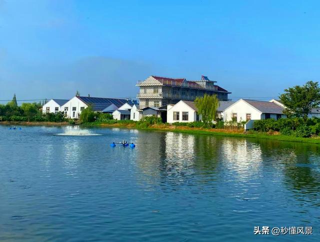 上海最偏远的地方，比到太仓和昆山还远，估计没几个上海人来过！
