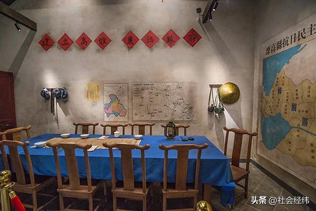 西舍村：新四军苏南抗战的核心枢纽与红色记忆坐标