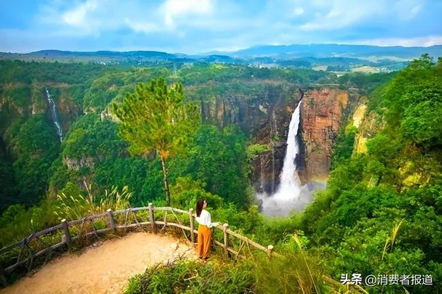 速来广东避暑！六大主题胜地，堪比“空调房”