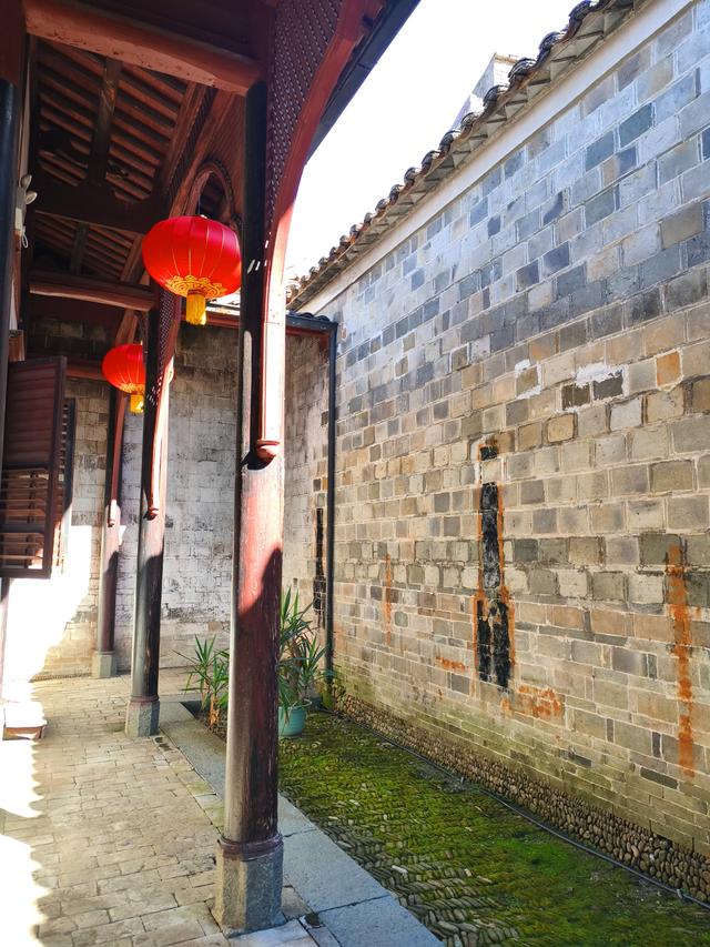 自驾邵武和平古镇三日游(九) 和平戏院观赏、体验傩舞表演 2025·9·
