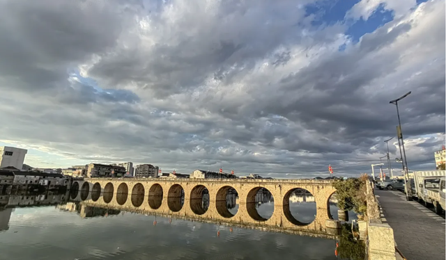 缙云贤母桥：孝子贤母，美名远扬；孝通古今，文化丰碑