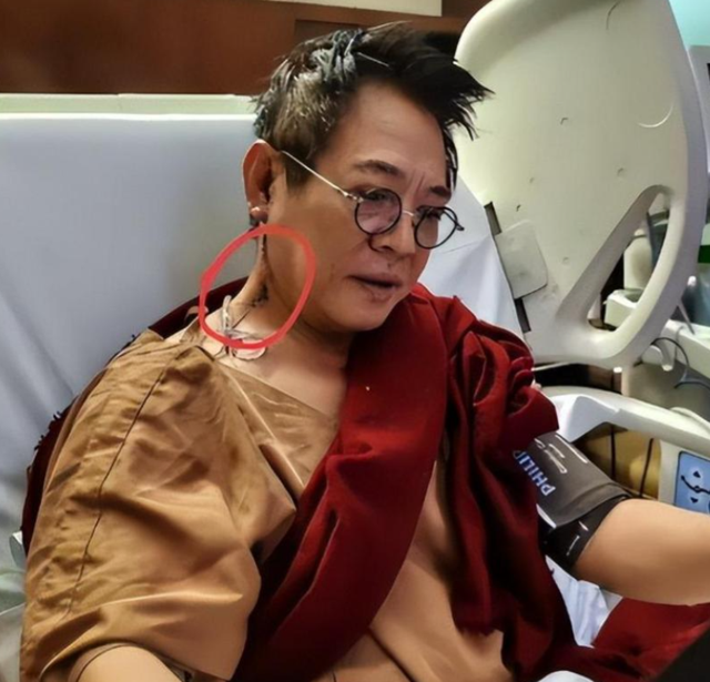 李连杰“换心”真相大白！向太透露内幕，彻底揭开一夜回春的秘密