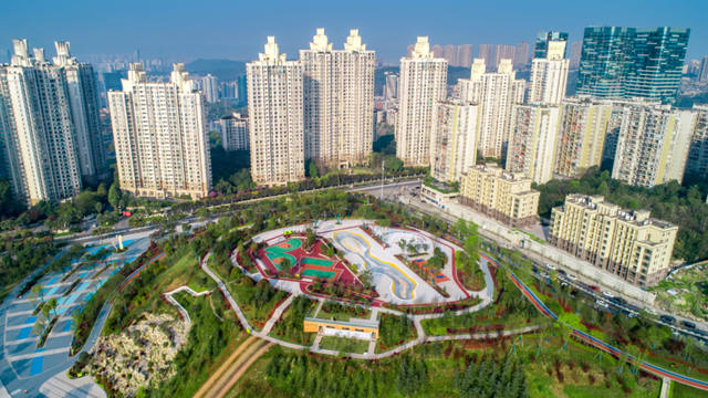 快！出！门！两江新区户外运动就去这里→