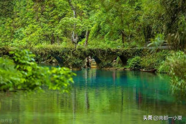 贵州黔南，四大古镇