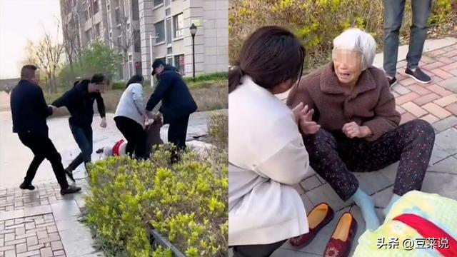 江苏暴打母亲男社死！央媒紧急介入，对话内容曝光，坐牢只是开始