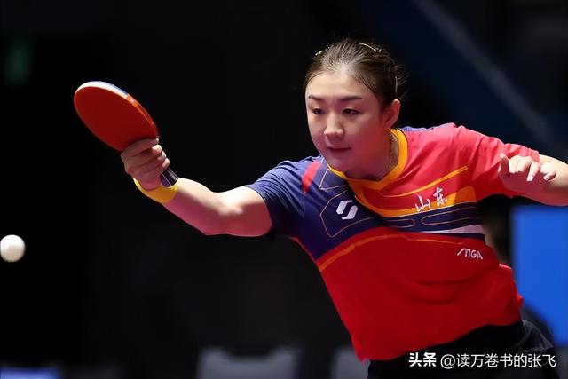 夺冠还不到24小时，恶心的事出现了，原来樊振东和陈梦的处境一样