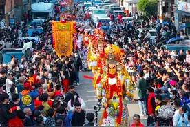 到福建过中国年！春节必去的6个福建宝藏城市，浓浓年味在这里！图片
