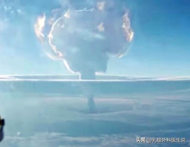 全球仅生产了2枚！爆炸威力比原子弹大3000多倍，美国至今忌惮
