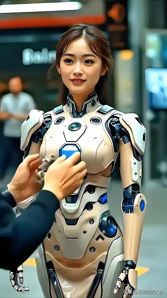 人形机器人：是未来生活的好帮手，还是一场“科技泡沫”