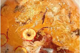 春分后多喝4款水果茶，脾胃舒服了，气血足了，身体越来越棒了图片