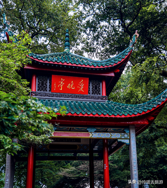 长沙旅游必去十大景点攻略｜三天两晚玩转星城