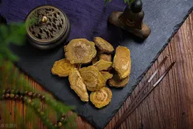 慢性前列腺炎，“大黄”一药两效，散瘀通络，补益正气图片