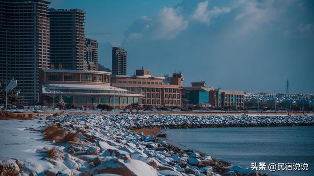 去吗，烟台、威海明明突降暴雪，被叫做“冰河世纪”？