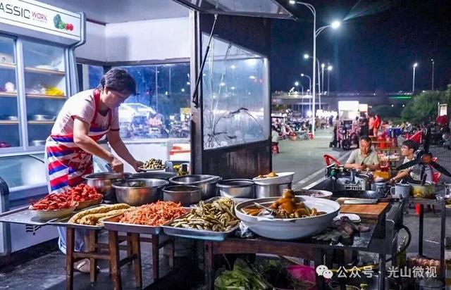 光山“村游”天花板路线？这份乡村游精品路线快收好！