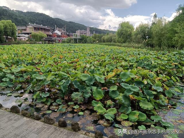 龙门镇拾景