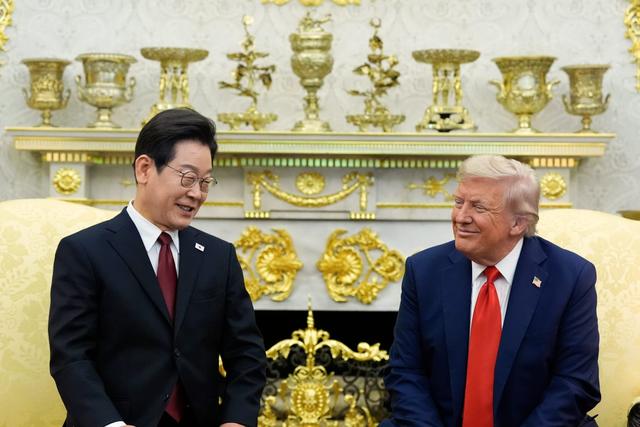 特朗普向金正恩抛橄榄枝有何目的