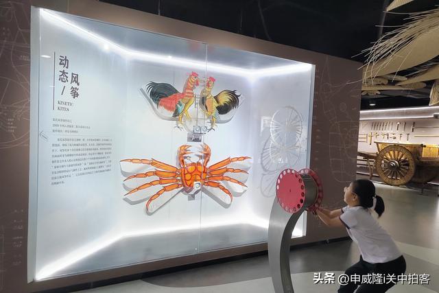 巍巍三秦 文明之光：参观陕西省非物质文化遗产体验中心