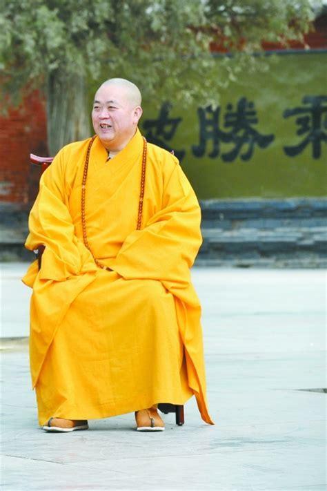 世事难料，少林老方丈遗书曝光，原来释永信的结局早已命中注定