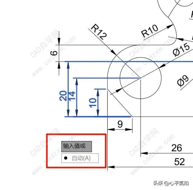技术栈：这个CAD命令太强了，简直就是标注中的救星！