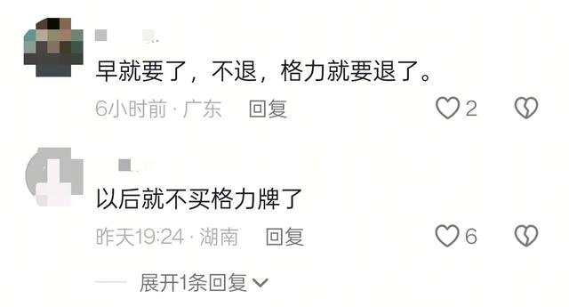 董明珠卸任仅1天	，令人担心的事发生，王自如的话终于有人信了