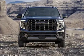 新车 | 道朗格官宣：2025款GMC YUKON育空广州车展上市/部分配置曝光图片