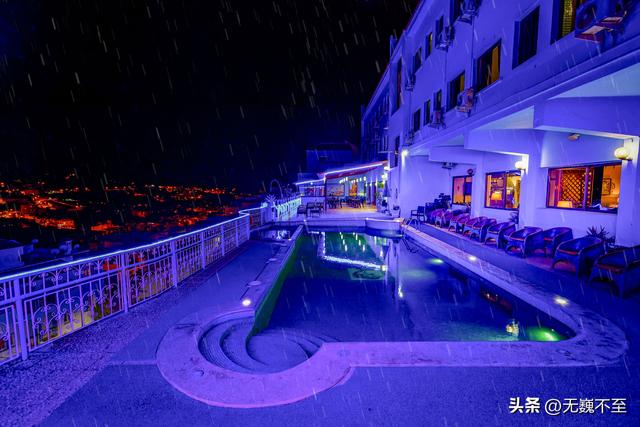 摩洛哥环游记（22）——唯美梦幻蓝 细雨中初识舍夫沙万