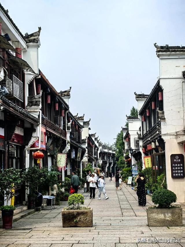 浙江金华游，婺州古城美景打卡攻略！