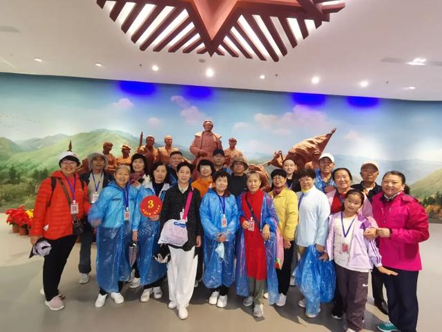 “环西部火车游·崆峒号”开启处暑康养清凉之旅