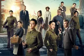 郭涛、李乃文主演，演绎惊心动魄军事情报战，这部剧值得重温！图片