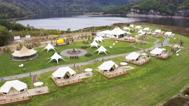 乘着高铁游白山 | 优享盛夏·清凉白山康养避暑游线路