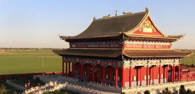 河北宁晋县藏着千年古刹，女游客意外发现刘秀留下的秘密